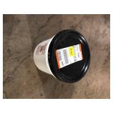ROBERTS 4 Gal. (16 qt.) 24 Hour Dry Time Vinyl Composition Tile Floor Adhesive in Creamy Tan Customer Returns See Pictures