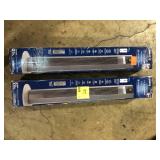 Lot of Lasko Xtra Air 48 in. 12-Speed Smart Tower Fan in Gray w/ DC Motor, Works w/ Alexa, Google, Whisper Quiet, Remote, 12 in. Dia Customer Returns See Pictures