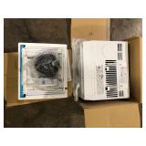 Vissani 5,000 BTU 115-Volt Window Air Conditioner for 150 sq. ft. Rooms in White Customer Returns See Pictures