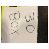 30 Boxes of TrafficMaster Capel Bianco 6 in. x 24 in. Matte Ceramic Wood Look Floor and Wall Tile (17 sq. ft./Case)  Customer Returns See Pictures