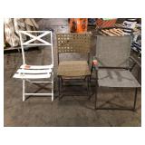 Lot of Assorted  Chairs Various Models and Conditions Customer Returns See Pictures