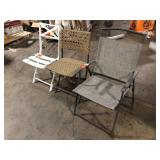 Lot of Assorted  Chairs Various Models and Conditions Customer Returns See Pictures