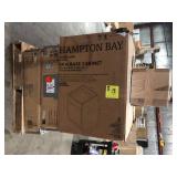 Lot of Assorted  Kitchen Cabinets Various Models and Conditions Customer Returns See Pictures