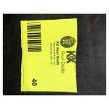 Lot of Hampton Bay 24 in. W x 24 in. D Cushionguard Deep Seat Universal Outdoor Cushion in Sunrise  Customer Returns See Pictures