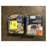 Lot of Assorted Patio Cover    Customer Returns See Pictures