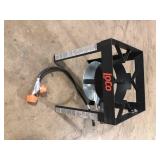 LOCO High Pressure Fryer Cook Stand  Customer Returns See Pictures