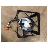 LOCO High Pressure Fryer Cook Stand  Customer Returns See Pictures