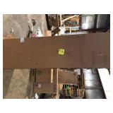 Hampton Bay Shaker 18 in. W x 24 in. D x 90 in. H Assembled Pantry Kitchen Cabinet in Dove Gray    Customer Returns See Pictures