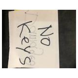 Husky Tool Storage 42 in. W x 18 in. D Standard Duty Black Tool Chest Combo No  Keys Damaged  Customer Returns See Pictures