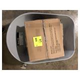 Lot of Wheelbarrow Missing Parts Customer Returns See Pictures