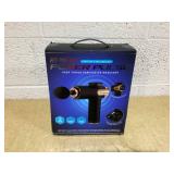 HY-IMPACT Power Pulse Deep Tissue Percussion Muscle Massager