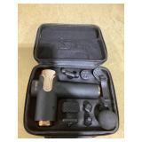 HY-IMPACT Power Pulse Deep Tissue Percussion Muscle Massager