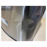 Better Homes & Gardens Kitchen Trash Can, 14.5 Gallon, Stainless Steel Step on Garbage Bin Silver