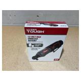 Hyper Tough 12V Max* Lithium-Ion Cordless 3/8-inch Ratchet with 1.5Ah Battery and Charger, 98804