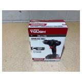 Hyper Tough 20V Max Brushless Cordless Drill Driver with 1.5Ah Lithium-Ion Battery and Charger