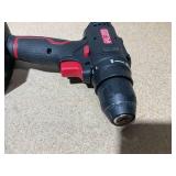 Hyper Tough 20V Max Brushless Cordless Drill Driver with 1.5Ah Lithium-Ion Battery and Charger