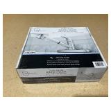 Mainstays Single Handle Kitchen Sink Faucet with Pull-Out Sprayer and Chrome Finish