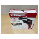 Hyper Tough 5.0amp 120 Volts 3/8 inch Electric Drill
