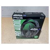 RIG 500 PRO HX Gen 2 Xbox Gaming Headset with 3D Audio