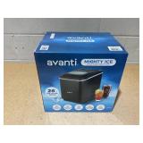 Avanti Mighty Ice 26lb. Countertop Bullet Ice Maker, in Black