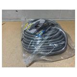 Bionic Steel 5/8 in. x 100 ft. Pro Heavy-Duty Stainless Steel Garden Hose