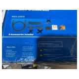 HART 7 Gallon 5 Peak HP Poly Wet/Dry Vacuum