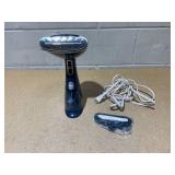 Conair Handheld Garment Steamer for Clothes, Turbo Extreme Steam 1550W, Portable Handheld Design, Strong Penetrating Steam GS38R