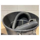 Hyper Tough 5 Gallon 4 HP Wet/Dry Vacuum for the Car, Garage, Home or Workshop