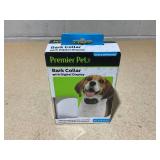 Premier Pet Bark Collar with Digital Display