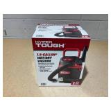Hyper Tough 1.5 Gallon 2 Peak HP Poly Wet/Dry Vacuum