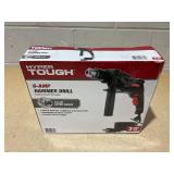 Hyper Tough 6-Amp 1/2-inch Corded Hammer Drill TD6HD