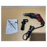 Hyper Tough 6-Amp 1/2-inch Corded Hammer Drill TD6HD