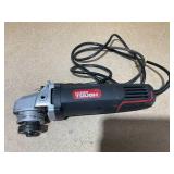 Hyper Tough 6 Amp Corded Angle Grinder With Handle