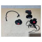 Hyper Tough DC12V Cordless Portable Pistol Tire Inflator with Pre-set Digital Gauge, Black