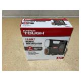 Hyper Tough DC 12V Digital Car Tire Inflator with Auto-off Function 100psi
