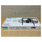 Onn Full Motion TV Wall Mount for 50" to 86" TVs