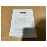 Onn Full Motion TV Wall Mount for 50" to 86" TVs