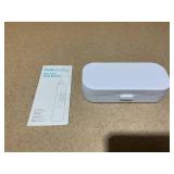 Frida Baby Electric Nail File and Buffer Set, Fingernail Clippers Alternative for Newborn to Toddler