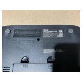 onn. Portable CD/Cassette Boombox with Bluetooth Wireless Technology