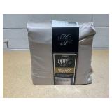 4PCS Queen Size Hotel Style 600 Thread Count White Egyptian Cotton Adult Bed Sheet Set