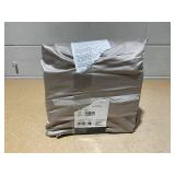 4PCS Queen Size Hotel Style 600 Thread Count White Egyptian Cotton Adult Bed Sheet Set