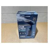 Conair Handheld Garment Steamer for Clothes, Turbo Extreme Steam 1550W