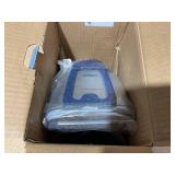 Conair Handheld Garment Steamer for Clothes, Turbo Extreme Steam 1550W