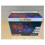 GloFish Betta Glass Aquarium Kit