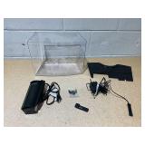 GloFish Betta Glass Aquarium Kit