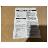 Ozark Trail 2 Burner Propane Gas Camping Stove