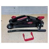 Hyper Tough T82011W Trolley Jack, 2 Ton