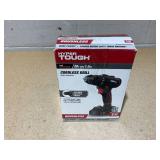 Hyper Tough 20V Max Brushless Cordless Drill Driver with 1.5Ah Lithium-Ion Battery and Charger