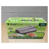 14PCS FoodSaver Preserve Vacuum Sealer, Special Value Starter Kit