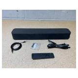 onn Bluetooth 2.0 Channel Soundbar with Multi-Color LED Lighting